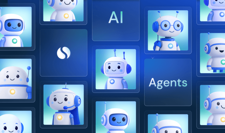 Introducing Similarweb AI Agents: Turning Digital Data into Strategic Action