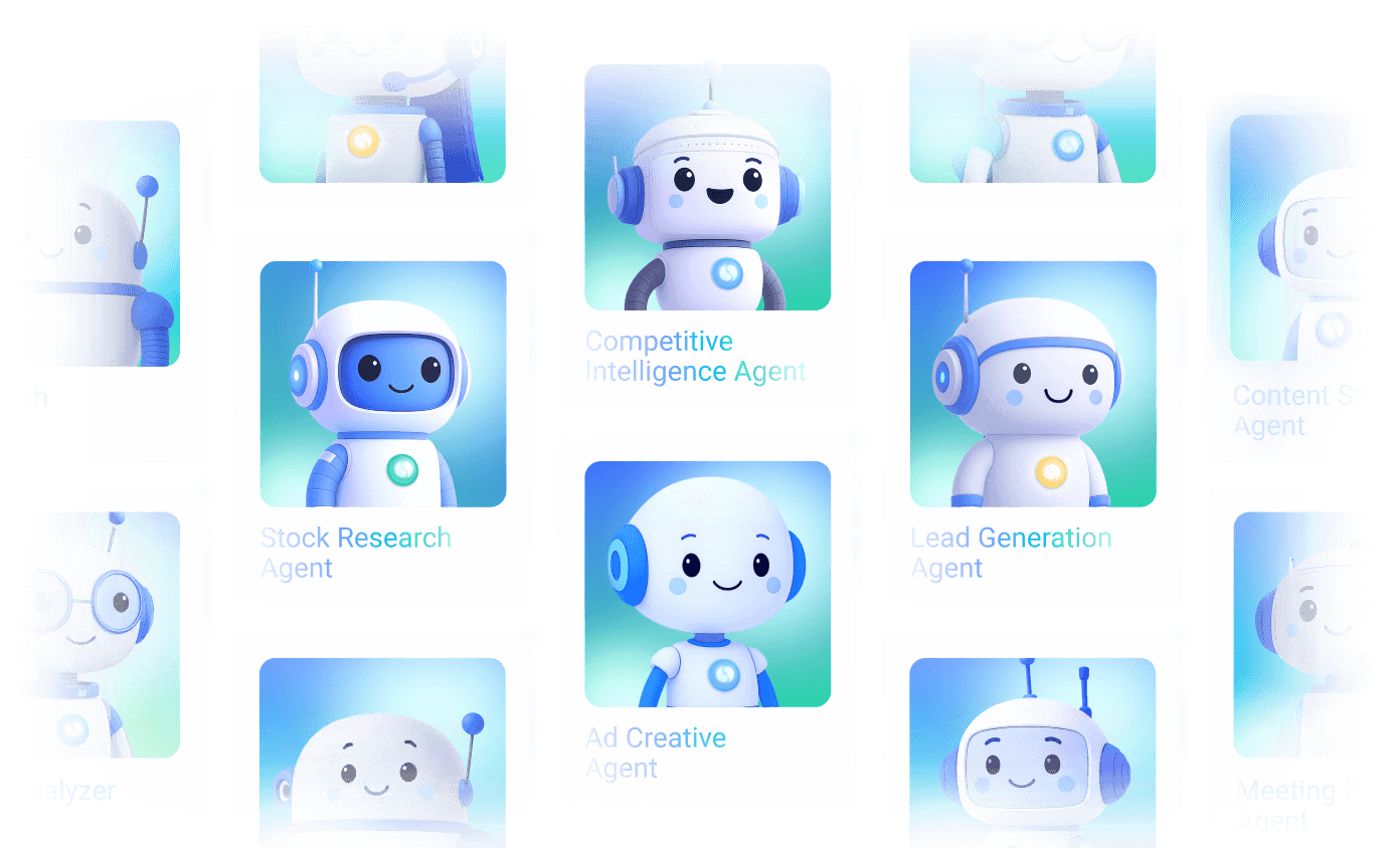 Digital AI workforce at your service